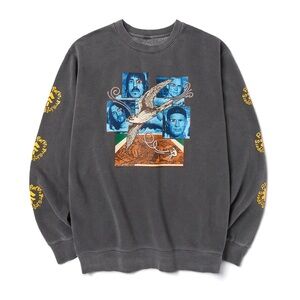 Red Hot Chili Peppers x Parks Project Yosemite Crew Sweatshirt